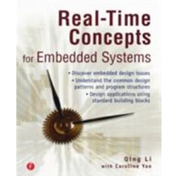 Real-Time Concepts for Embedded Systems