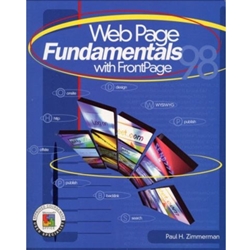 Web Page Fundamentals with FrontPage 98