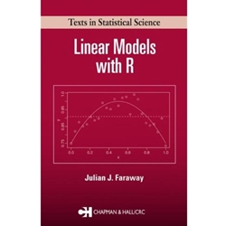 Linear Models with R