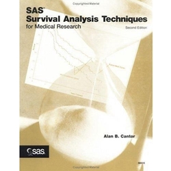 SAS SURVIVAL ANALYSIS TECHNIQUES FOR MEDICAL RESEARCH