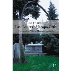 The Last Letters of Jacopo Ortis