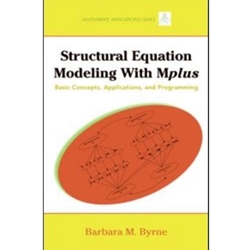 University Of Guelph Bookstore - Structural Equation Modeling With Mplus