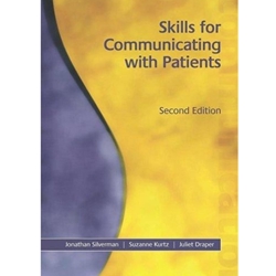 Skills for Communicating with Patients