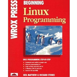 Beginning Linux Programming