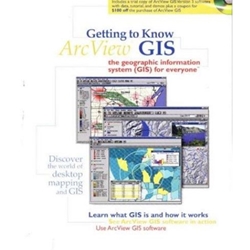 Getting to Know Arcview GIS for Version 3.x