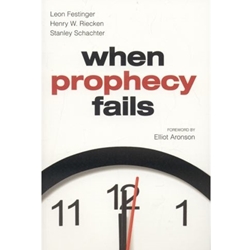 University of Guelph Bookstore - When Prophecy Fails