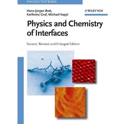 Physics and Chemistry of Interfaces