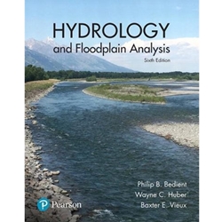(AC) 180-DAY EBOOK HYDROLOGY AND FLOODPLAINS ANALYSIS