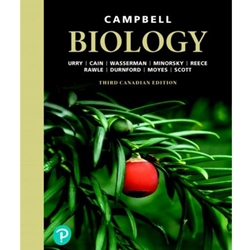 CAMPBELL BIOLOGY (USED ONLY)