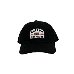 Black Gryphons Trucker Hat