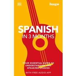 Spanish in 3 Months with Free Audio App