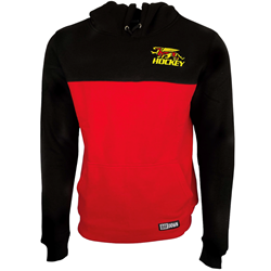 Bardown Gryphons Hockey "Two-tone" Hoodie - Adult and Youth