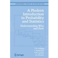 A Modern Introduction to Probability and Statistics