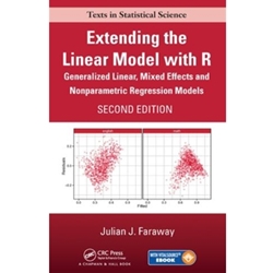 (AC) EBOOK EXTENDING THE LINEAR MODEL WITH R