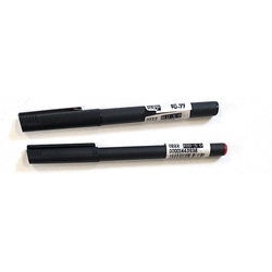 .5 Onyx Uniball Recycled Roller Ball Pen