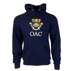 OAC Sublimated Hoodie - Navy