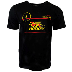 Gryphons Hockey Ice Surface Tee - Adult and Youth