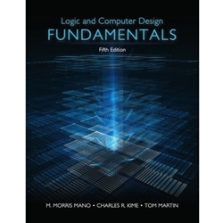 LOGIC AND COMPUTER DESIGN FUNDAMENTALS