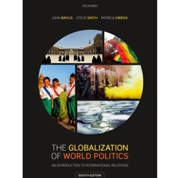 GLOBALIZATION OF WORLD POLITICS