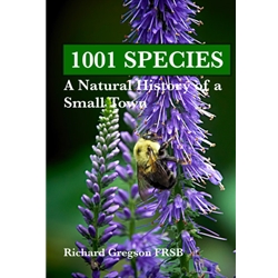 1001 SPECIES A NATURAL HISTORY OF A SMALL TOWN