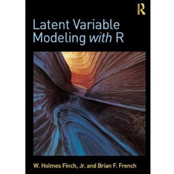 Latent Variable R Examples University of Guelph Bookstore - (AC) EBOOK LATENT VARIABLE MODELING WITH R