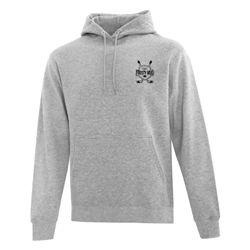 Grey Frosty Mug Hoodie