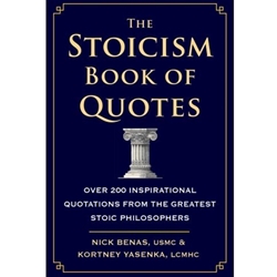 The Stoicism Book of Quotes