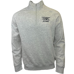 Ash Guelph Gryphons Alumni 1/4 Zip