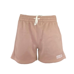 Mauve Guelph Boyfriend Sweat Short