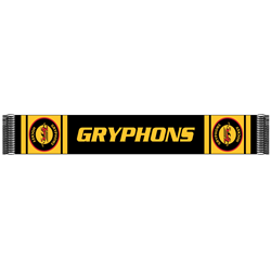 Gryphons Hockey Scarf