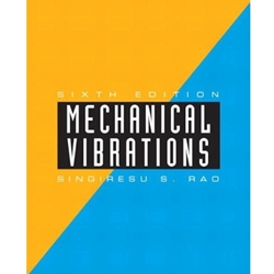 (AC) 180-DAY EBOOK MECHANICAL VIBRATIONS
