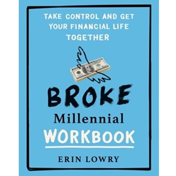 Broke Millennial Workbook
