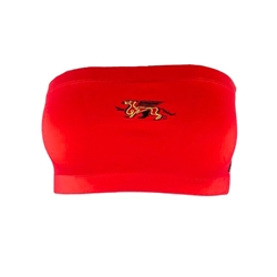 Red Gryphon Bandeau