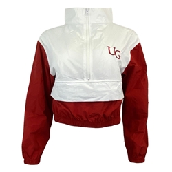 Red/White UG Vintage Track Jacket
