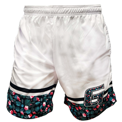 Bardown Floral 'G' Shorts