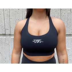 Gryphon Lululemon Energy Bra - Black