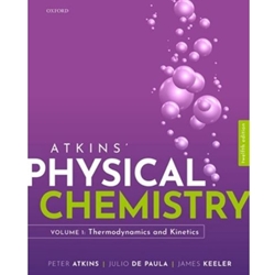語学+参考書 Atkins' Physical Chemistry University of Guelph Bookstore - ATKINS PHYSICAL CHEMISTRY