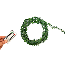 10' Leaf String Lights