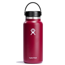 Hydro Flask® 32 oz Wide Mouth Bottle - Berry