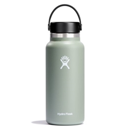 Hydro Flask® 32 oz Wide Mouth Bottle - Agave