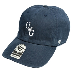 Navy UofG '47 Clean Up Hat
