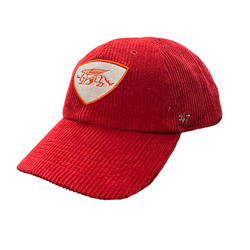 Red Gryphons '47 Thick Cord Clean up Hat