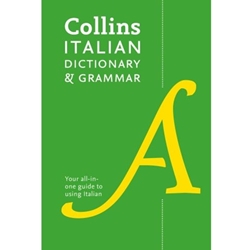 Italian Dictionary and Grammar