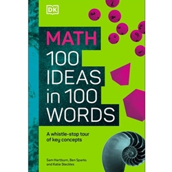 Math 100 Ideas in 100 Words