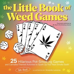 The Little Book of Weed Games