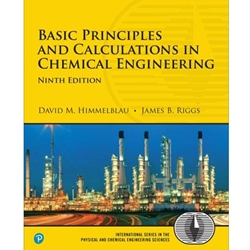(AC) EBOOK BASIC PRINCIPLES AND CALCULATIONS IN CHEM. ENG.