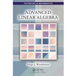 Advanced Linear Algebra