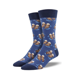 Significant Otter Socks - 10-13