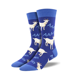 Screaming Goats Socks - 10-13