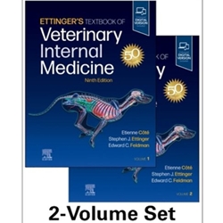 Ettinger's Textbook of Veterinary Internal Medicine